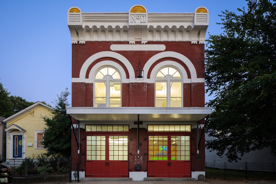 More Photos Of 1122 Rogers St, Louisville Police Fire Station For Sale