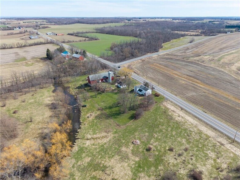 More Photos Of 3196 NY-488, Clifton Springs Land For Sale