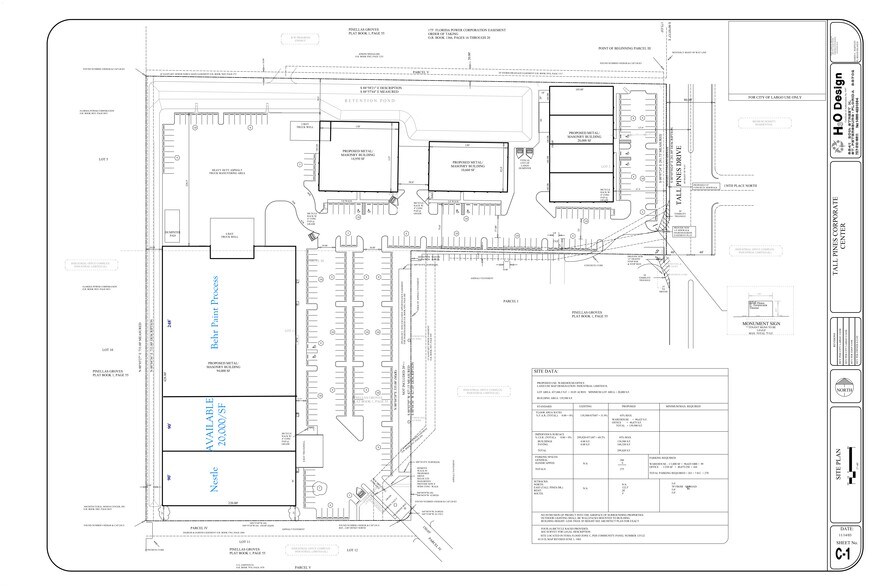 Primary Photo Of 2000 Tall Pines Dr, Largo Manufacturing For Lease