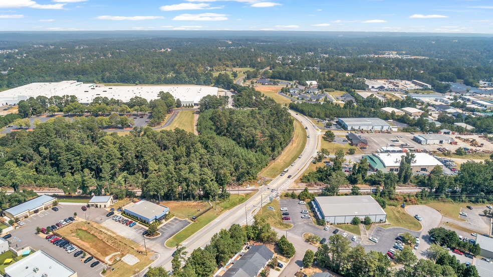 More Photos Of 00 Evans To Locks Rd, Evans Industrial For Lease