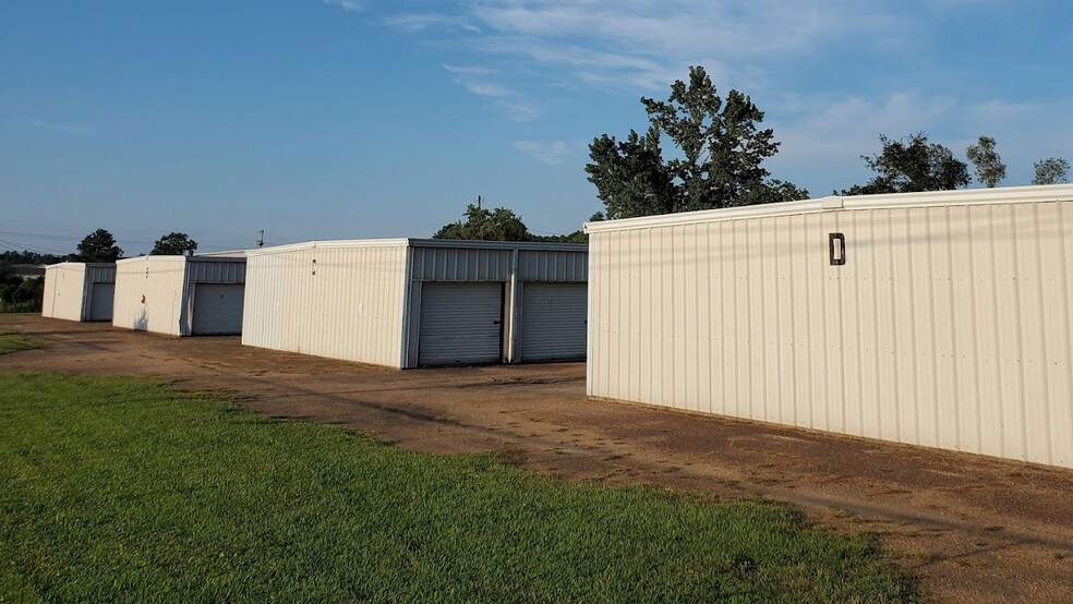 Primary Photo Of 3719 Beasley Rd, Gautier Self Storage For Sale