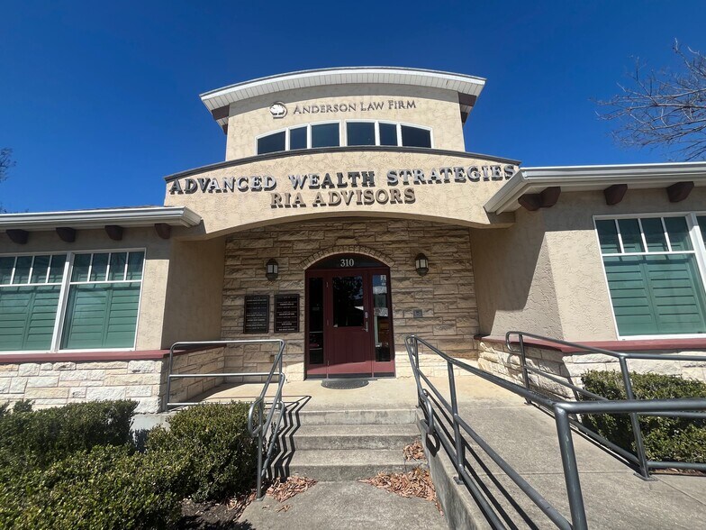 More Photos Of 310 W Main Ave, Round Rock Office For Sale