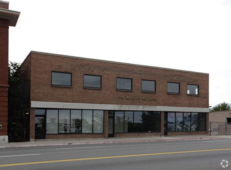More Photos Of 2424 Wall Ave, Ogden Storefront For Sale