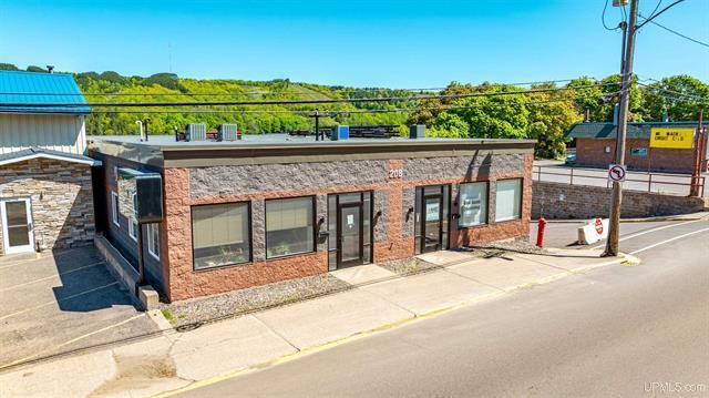 Primary Photo Of 208 E Montezuma Ave, Houghton Office Residential For Sale
