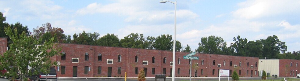 Primary Photo Of 1113 Technology Dr, Indian Trail Warehouse For Lease