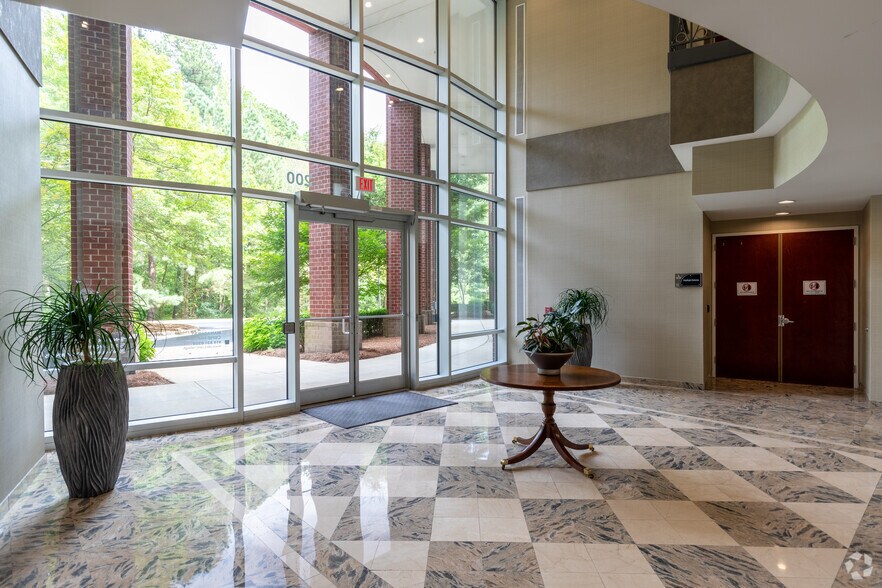 More Photos Of 200 Regency Forest Dr, Cary Office For Lease
