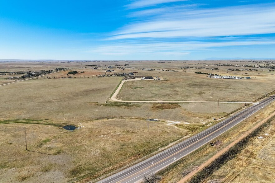 More Photos Of Tract 1 Peyton Hwy @ Hwy 24, Peyton Land For Sale
