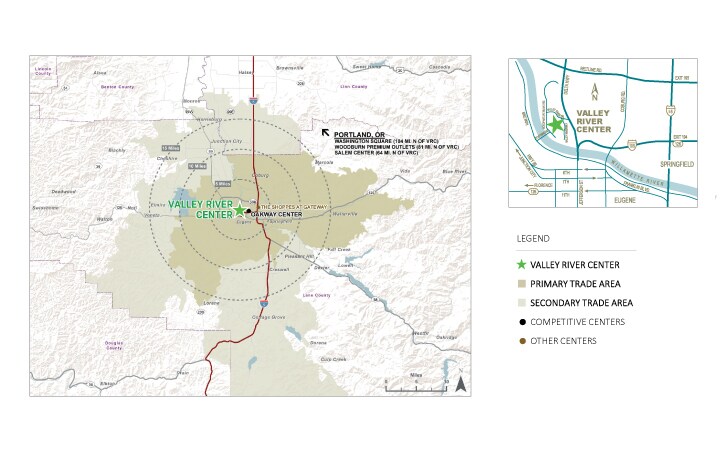 More Photos Of 293 Valley River Ctr, Eugene Unknown For Lease