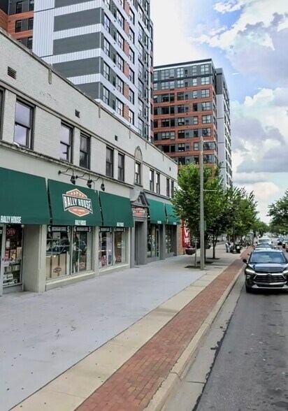 More Photos Of 115-119 E Grand River Ave, East Lansing Storefront Retail Office For Sale