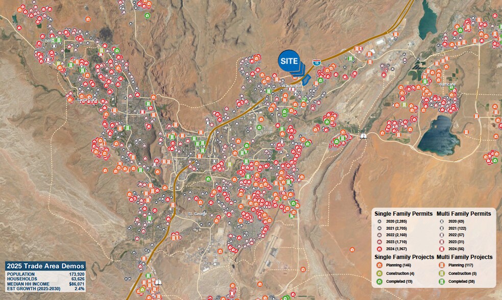 More Photos Of Washington Parkway, Washington Land For Lease
