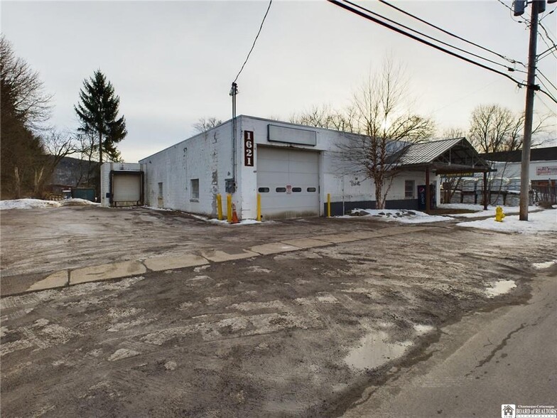 More Photos Of 1621 Washington St, Olean Auto Repair For Sale