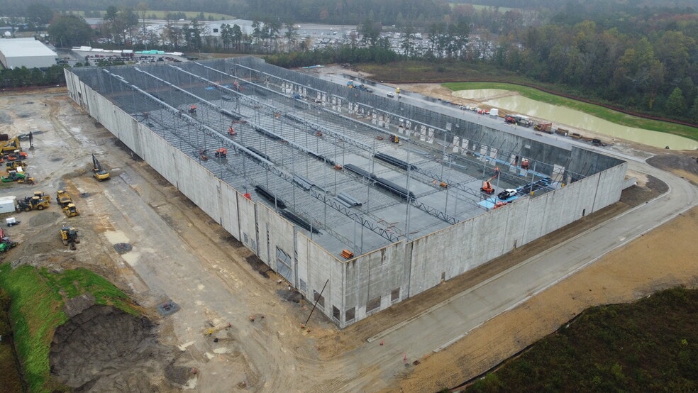 Primary Photo Of 4520 Guy Rd, Clayton Land For Sale