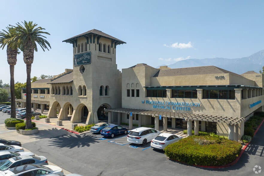 Primary Photo Of 10470 Foothill Blvd, Rancho Cucamonga Medical For Lease