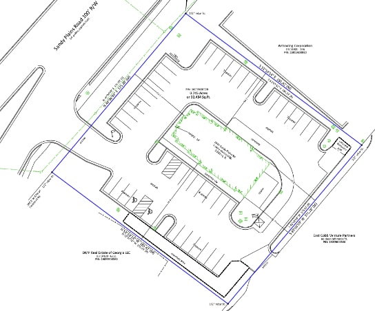 More Photos Of 2626 Sandy Plains Rd, Marietta Restaurant For Lease