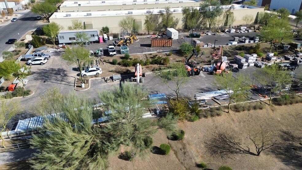 More Photos Of 325 N Enterprise Pl, Chandler Land For Lease