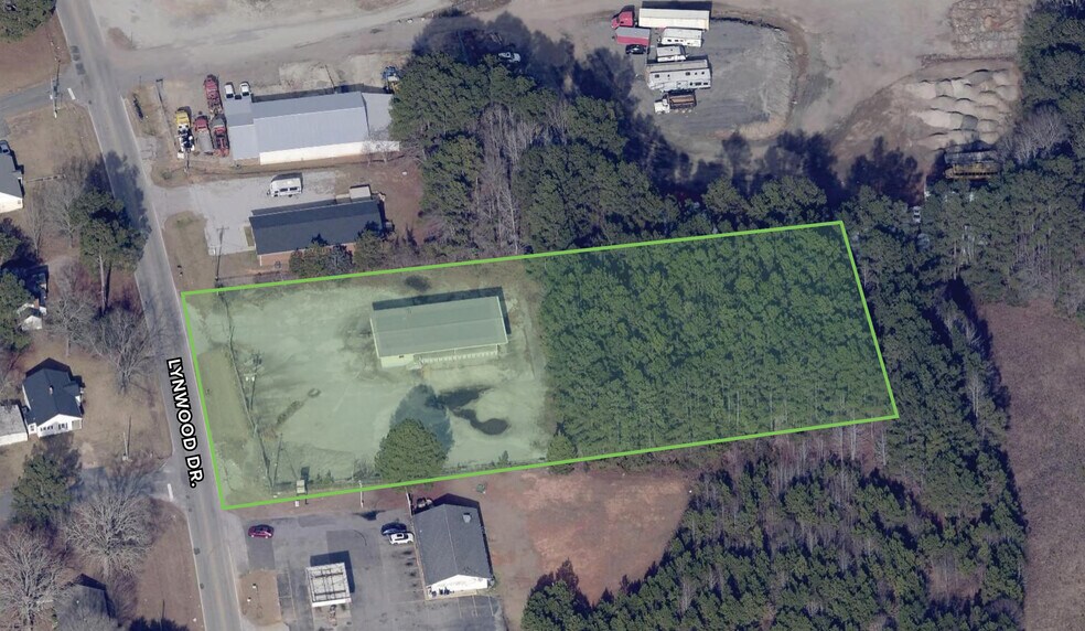 Primary Photo Of 1537 Lynwood Dr, Lancaster Industrial For Lease