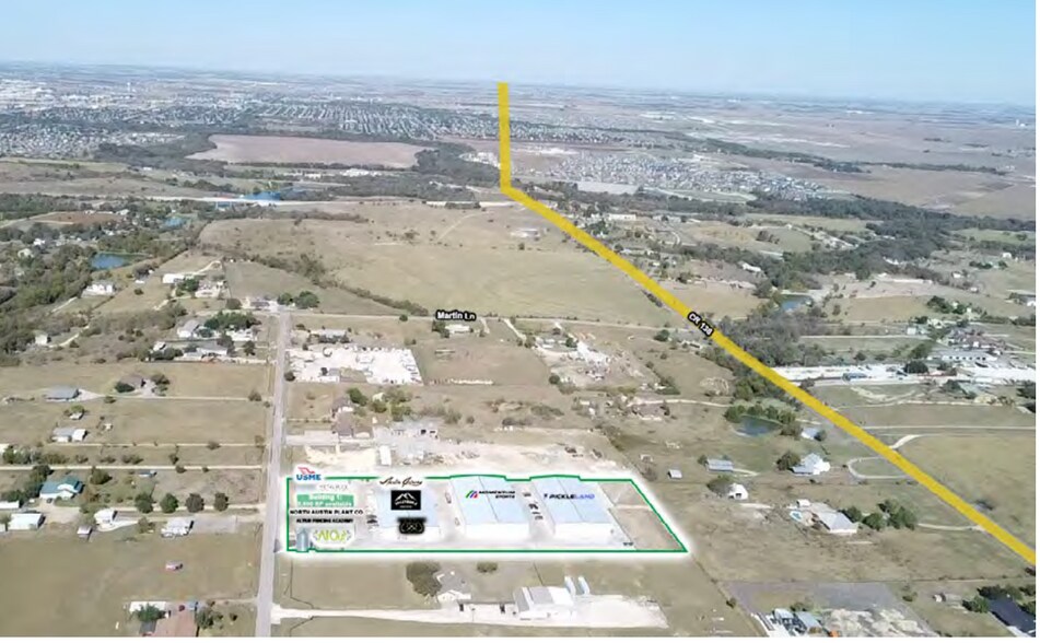 More Photos Of 21415 Martin Ln, Pflugerville Unknown For Lease