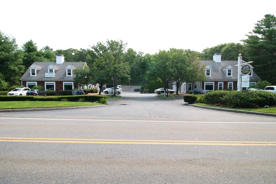 Primary Photo Of 1284 Main St, Osterville Office For Sale