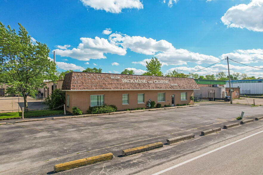 More Photos Of 2591 Harrison Rd, Columbus Warehouse For Sale