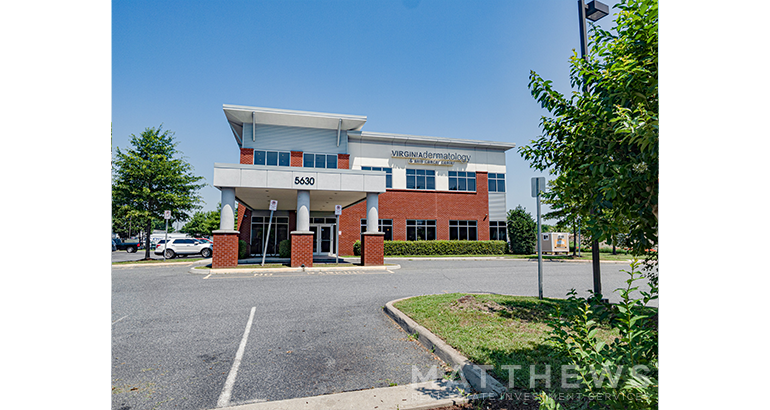 More Photos Of 5630 Lowery Rd, Norfolk Office For Sale