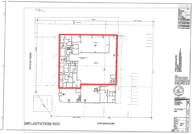 More Photos Of 8400 Ch De La Côte-De-Liesse, Montréal Industrial For Sale