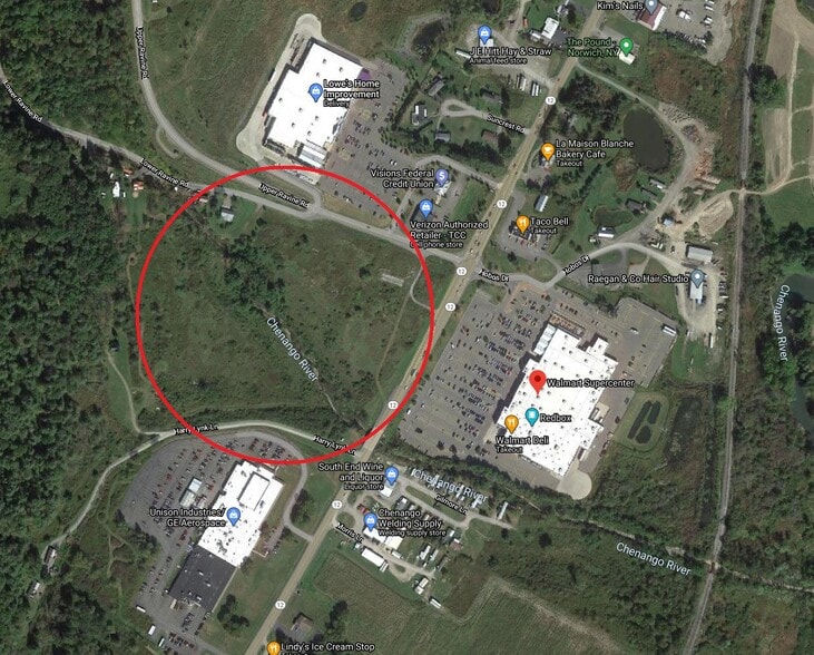 More Photos Of 00 NYS Route 12, Norwich Land For Sale
