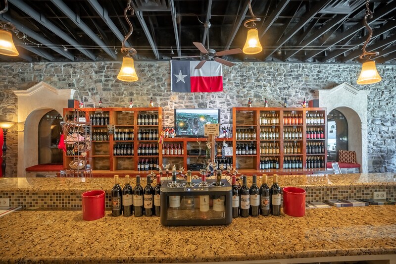 More Photos Of 316 E Wallace St, San Saba Winery Vineyard For Sale