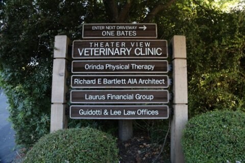 More Photos Of 1 Bates Blvd, Orinda Office For Lease