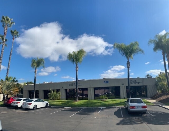 More Photos Of 500 Fesler St, El Cajon Unknown For Lease