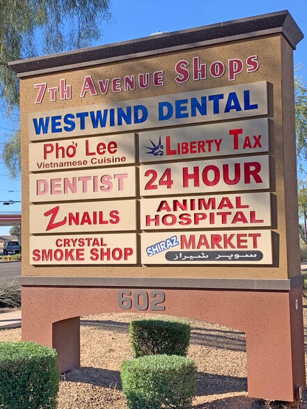 More Photos Of 602 W Union Hills Dr, Phoenix Unknown For Lease