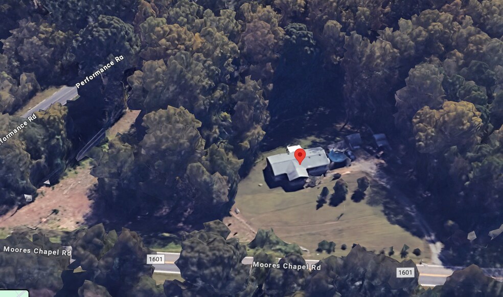 More Photos Of 12017 Moores Chapel Rd, Charlotte Land For Lease