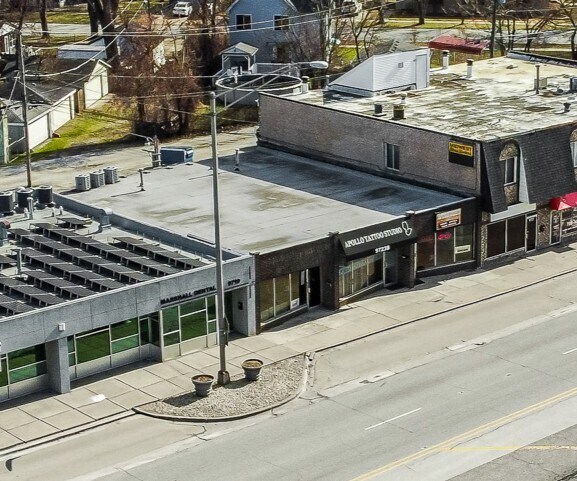 More Photos Of 9723-9725 Southwest Hwy, Oak Lawn Storefront For Sale