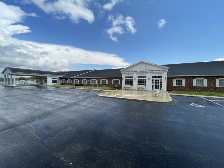 More Photos Of 1069 Klotz Rd, Bowling Green Medical For Lease