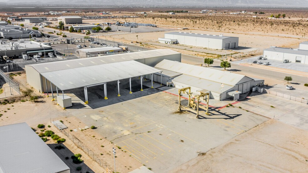 16425 Beaver Rd, Adelanto, CA 92301 Industrial For Lease
