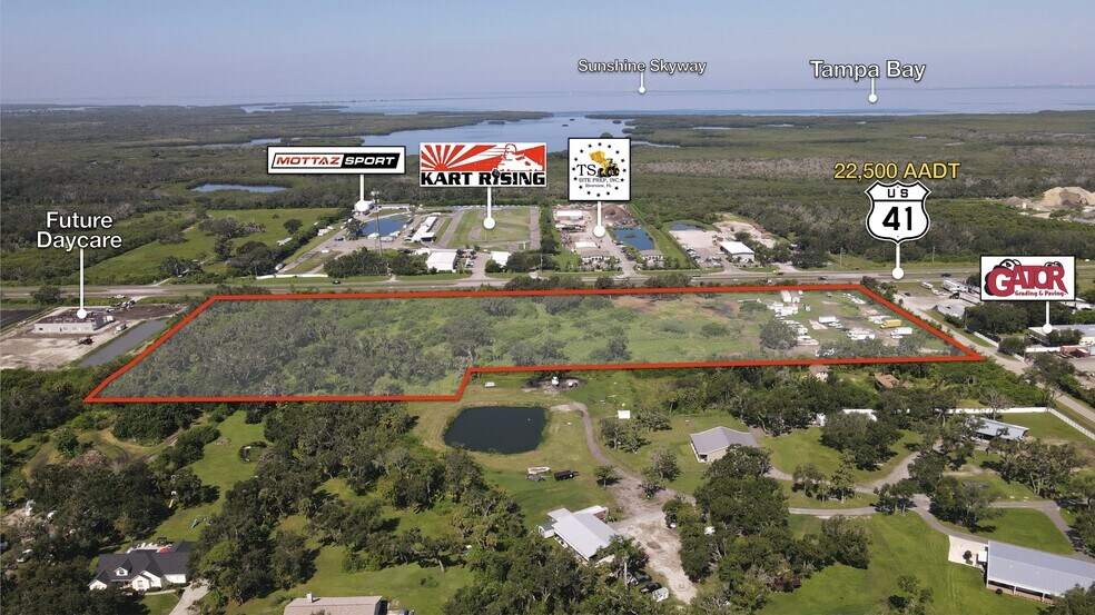 More Photos Of 10308 US 41, Palmetto Land For Sale