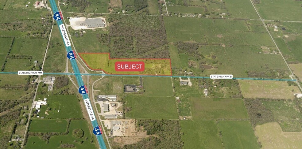 Primary Photo Of 587 State Highway B, Springfield Land For Sale