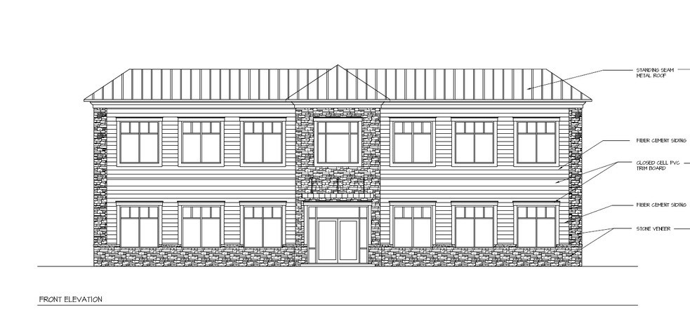 More Photos Of 655 W North St, Dover Office For Lease