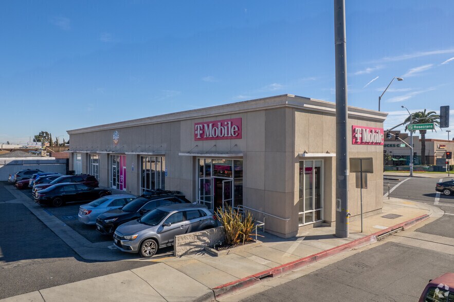 More Photos Of 5035 W Rosecrans Ave, Hawthorne Freestanding For Lease