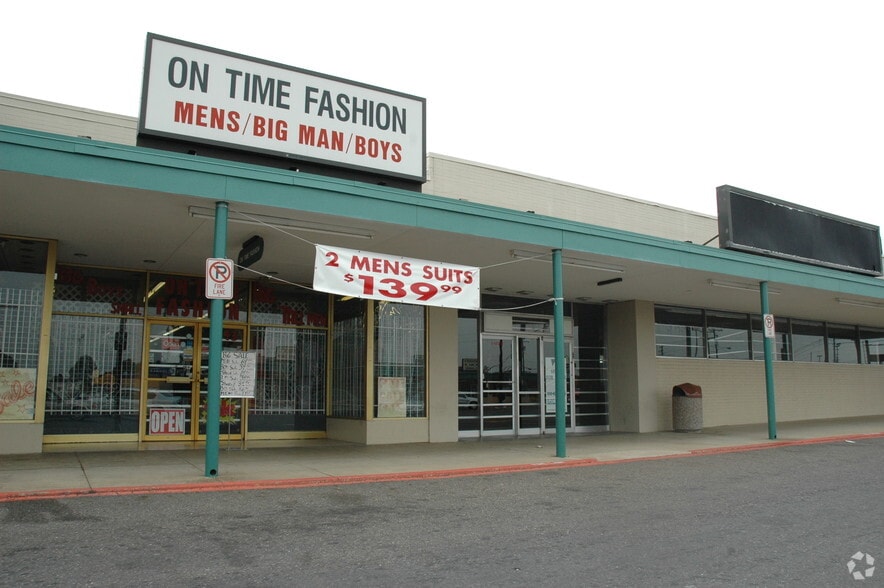 3709 Jewella Ave, Shreveport, LA 71109 Retail For Lease