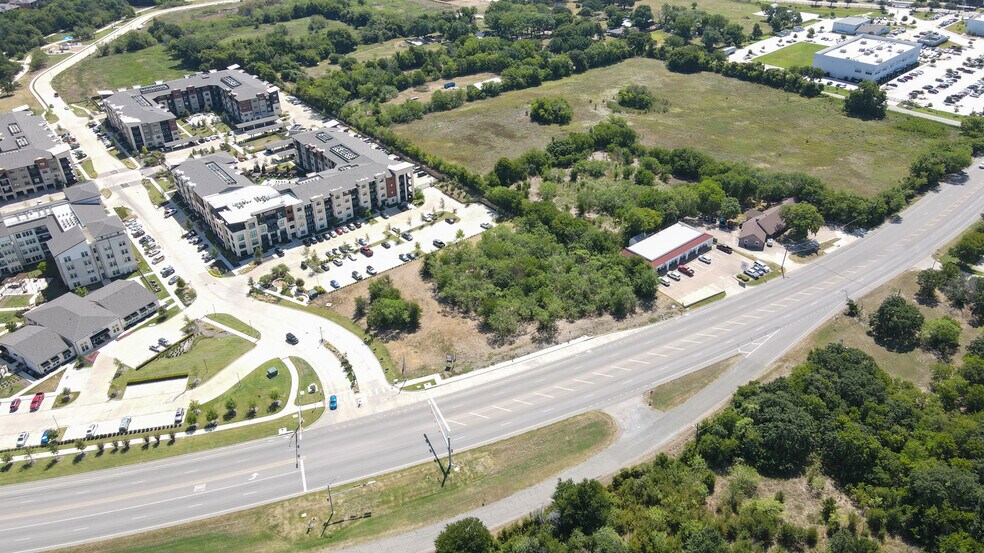 More Photos Of Farm to Market Road 157 Hwy @ Watson Branch Lane, Mansfield Land For Sale