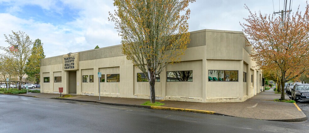Primary Photo Of 424 NE Ford St, Mcminnville Office For Sale