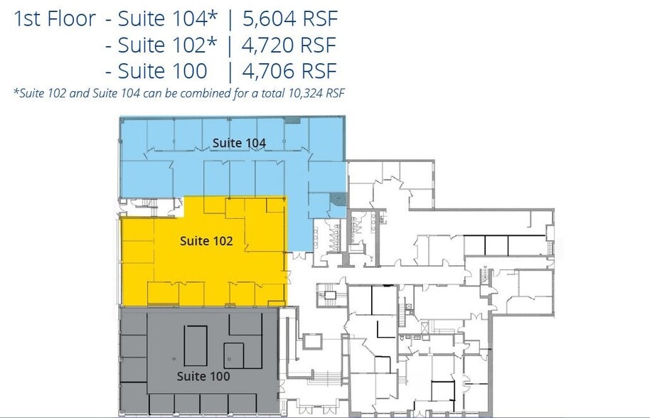 More Photos Of 401 E Market St, Charlottesville Office For Lease