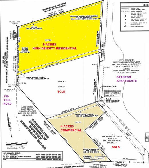 More Photos Of 2207 W San Antonio St, Lockhart Land For Sale