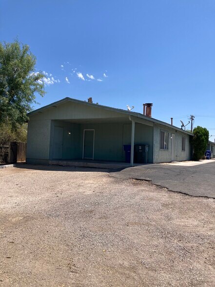 Primary Photo Of 2855 N Sparkman Blvd, Tucson Apartments For Sale