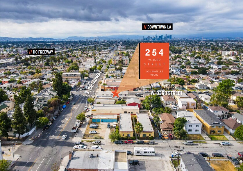 More Photos Of 254 W 83rd St, Los Angeles Apartments For Sale