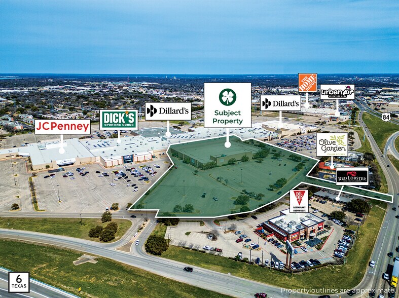 Primary Photo Of 6001 W Waco Dr, Waco Unknown For Lease