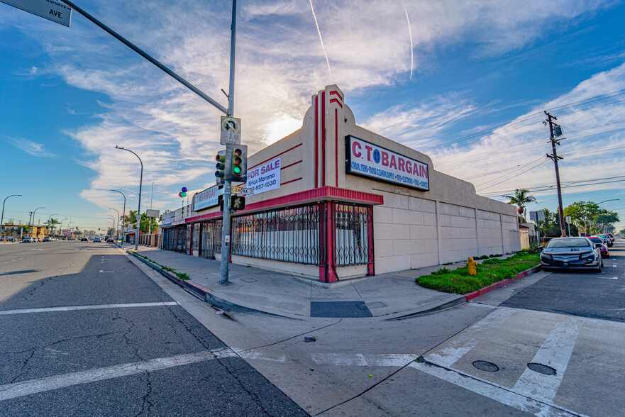 Primary Photo Of 4000 Slauson Ave, Maywood Storefront Retail Office For Sale