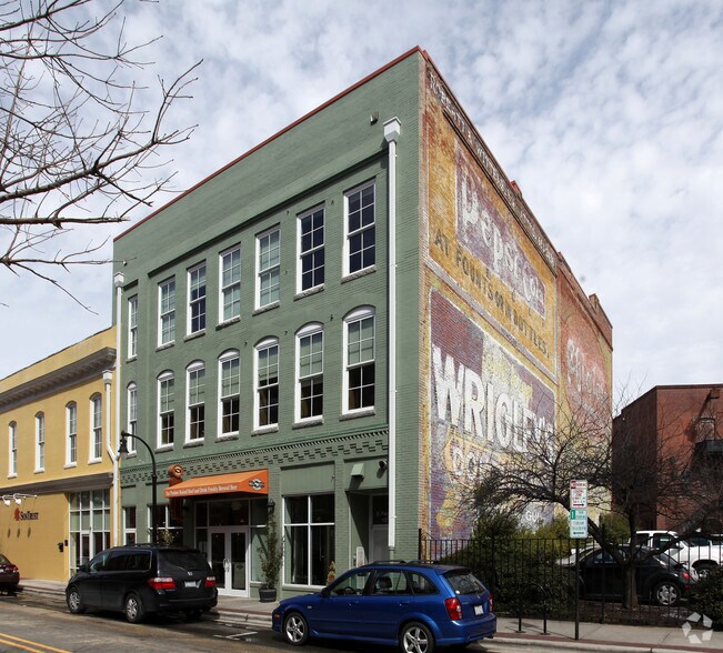 More Photos Of 200-208 N Mangum St, Durham Unknown For Lease