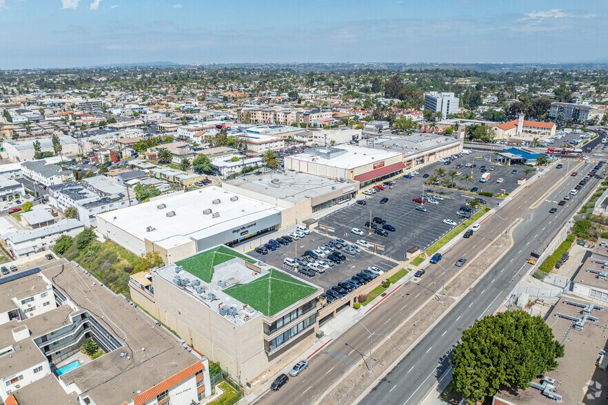 More Photos Of 5379-5399 54th St, San Diego Storefront For Lease