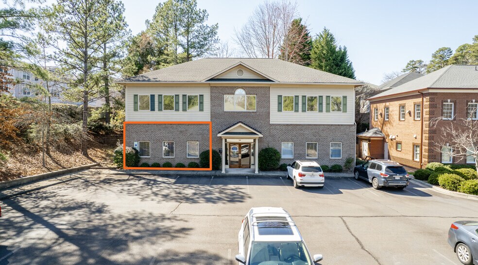 Primary Photo Of 2741 Campus Walk Ave, Durham Medical For Lease